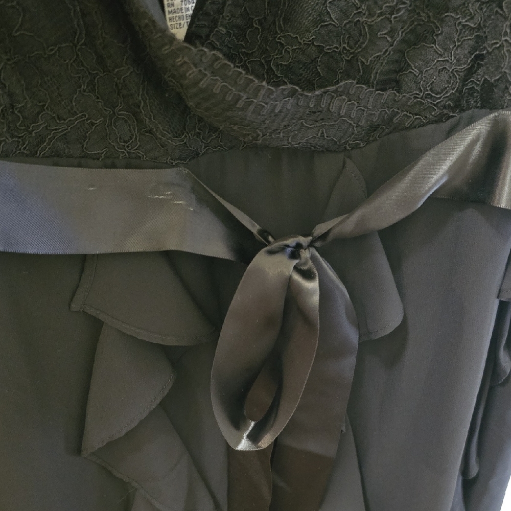 Jessica Howard Ruffled Cocktail Dress - Picture 4 of 7